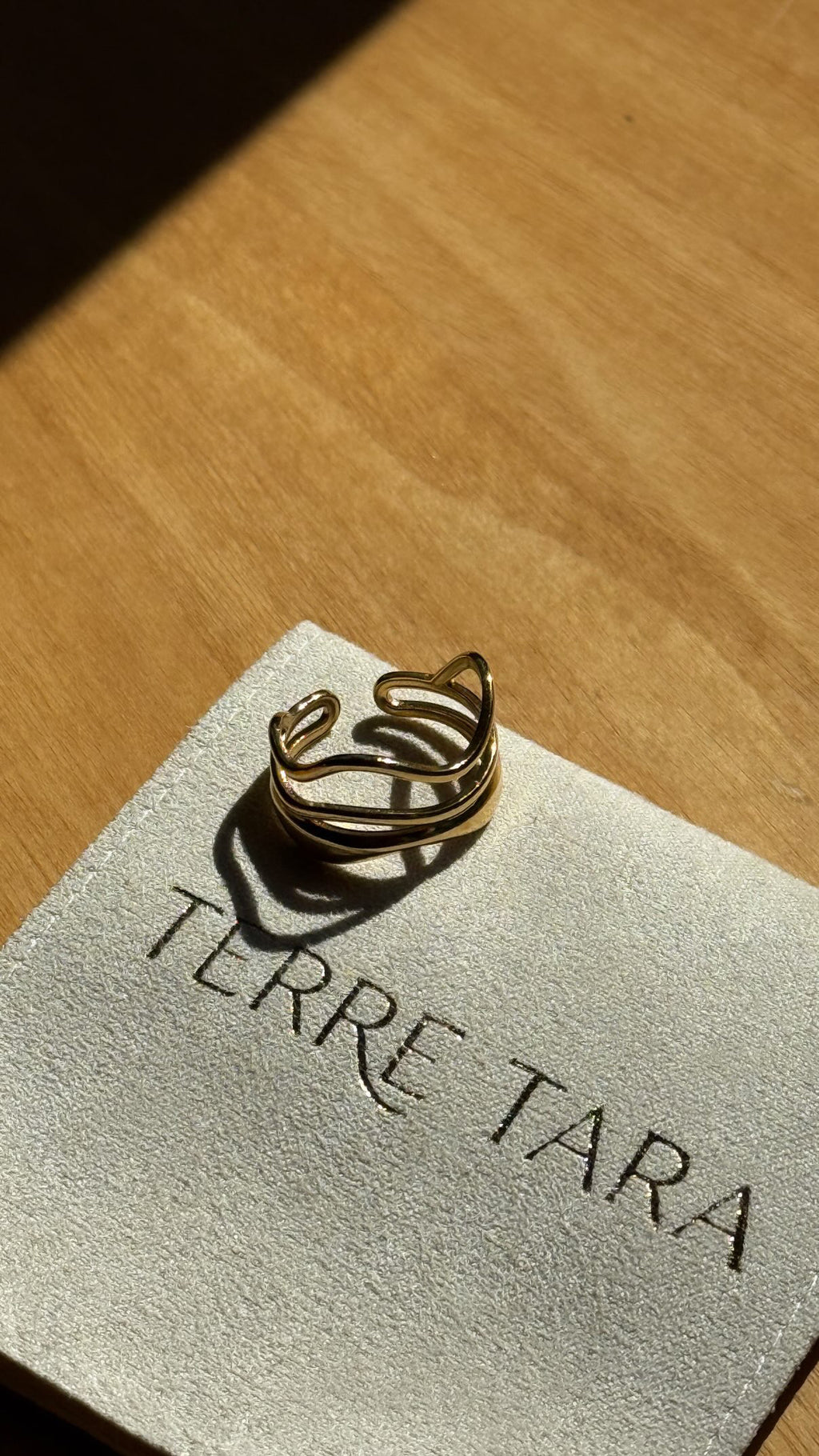 Meridian Ring
