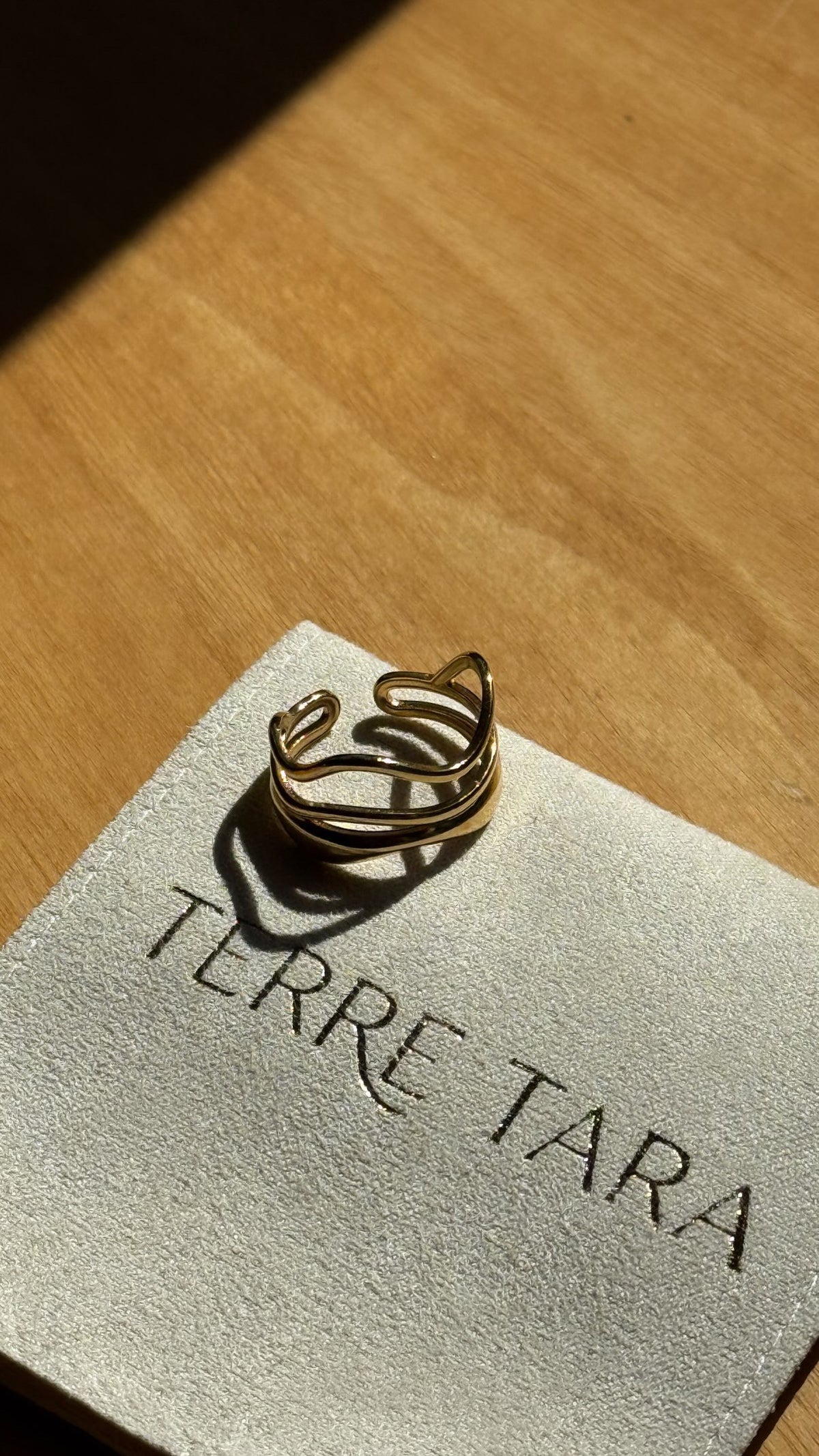 Meridian Ring