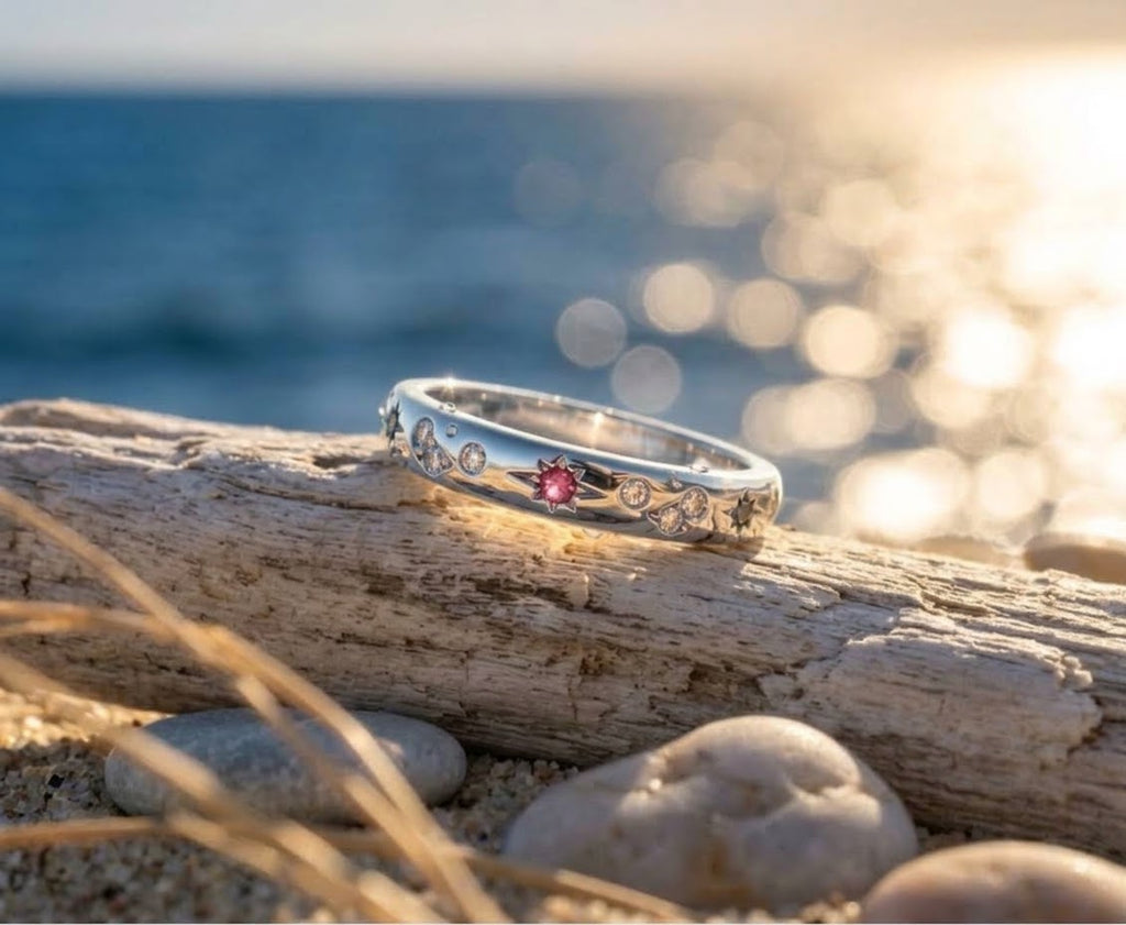 Stardust Ring