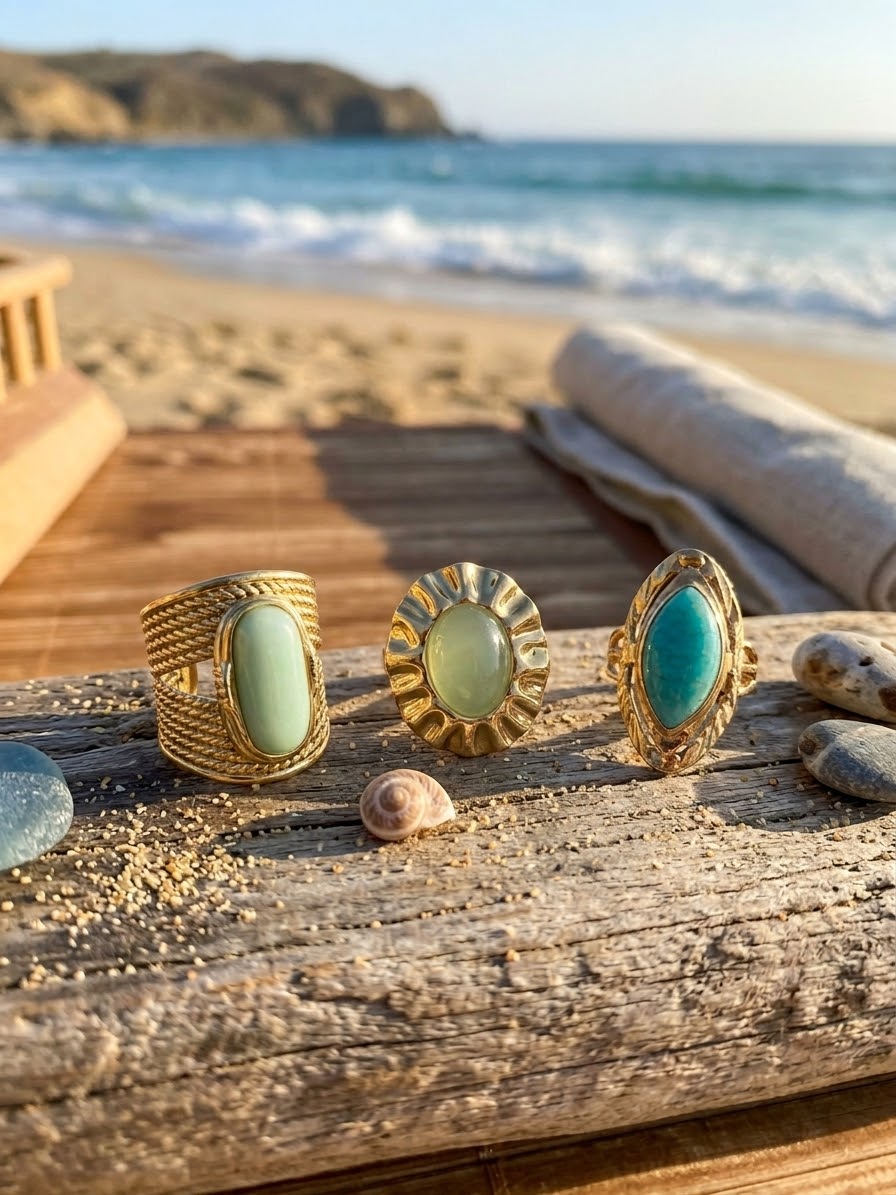 Lagoon Stone Collection