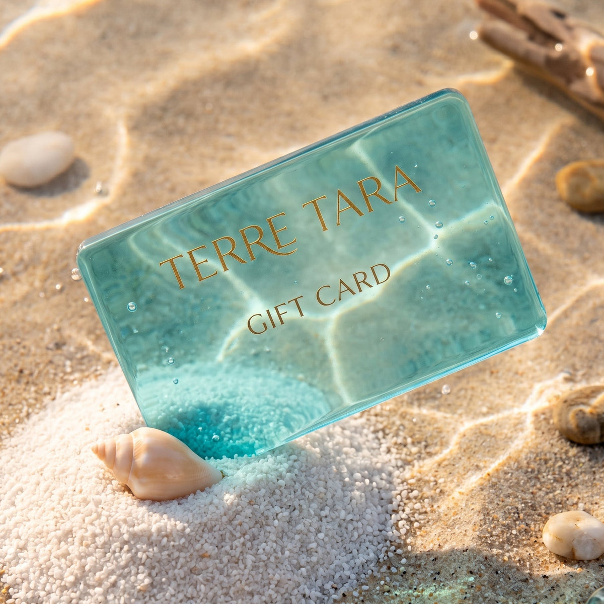 The Terre Tara Gift Card