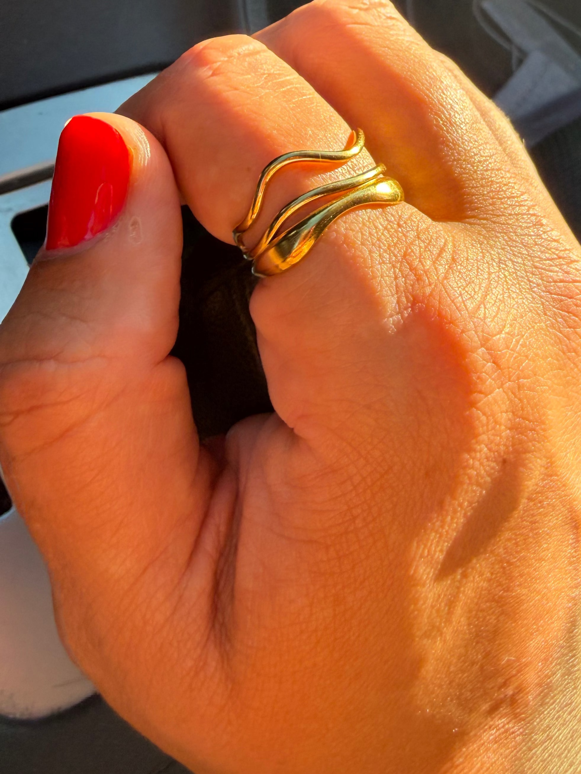 Meridian Ring
