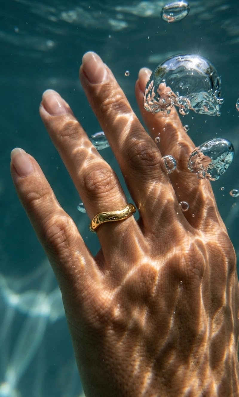 Coral Reef Ring