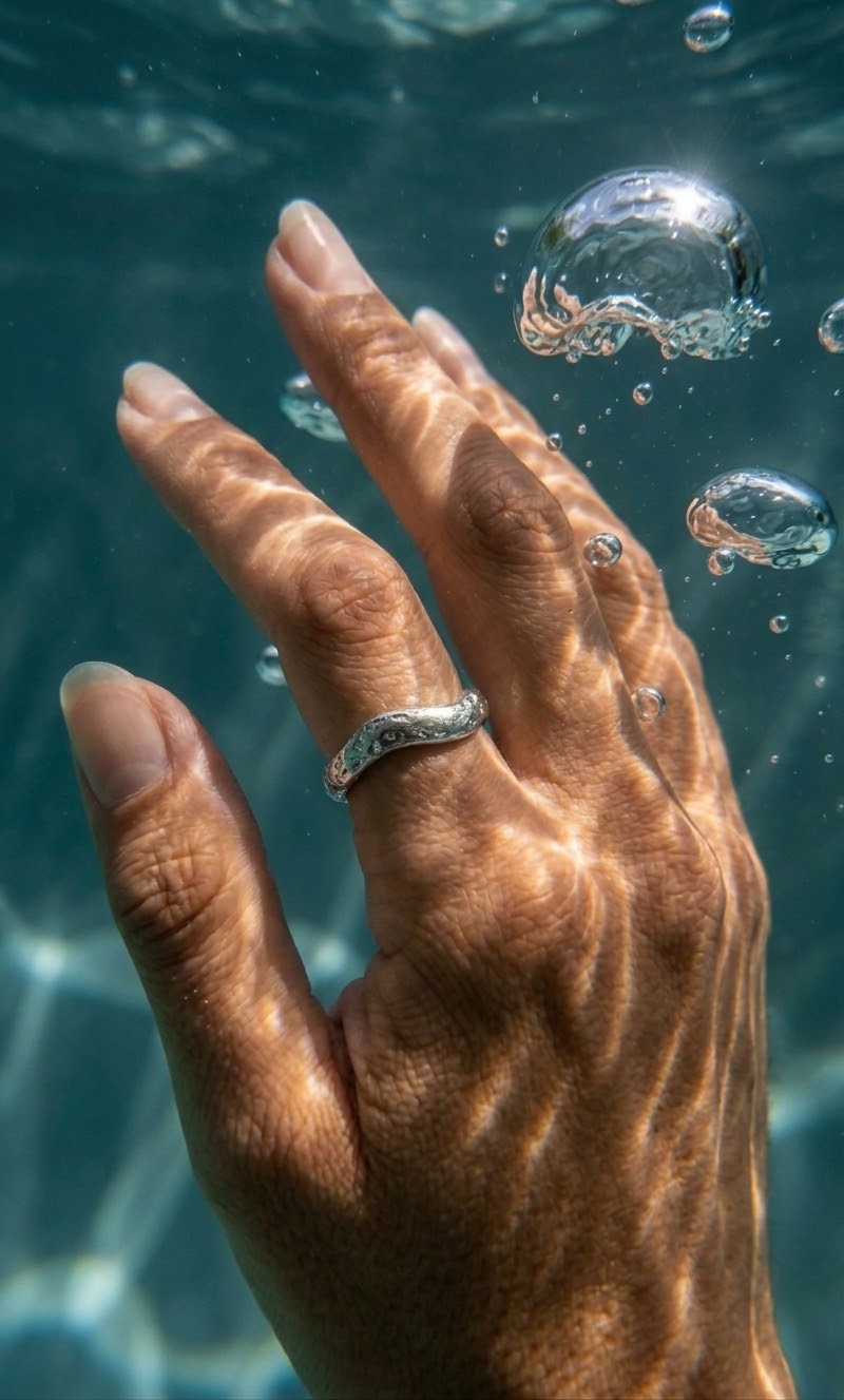 Coral Reef Ring