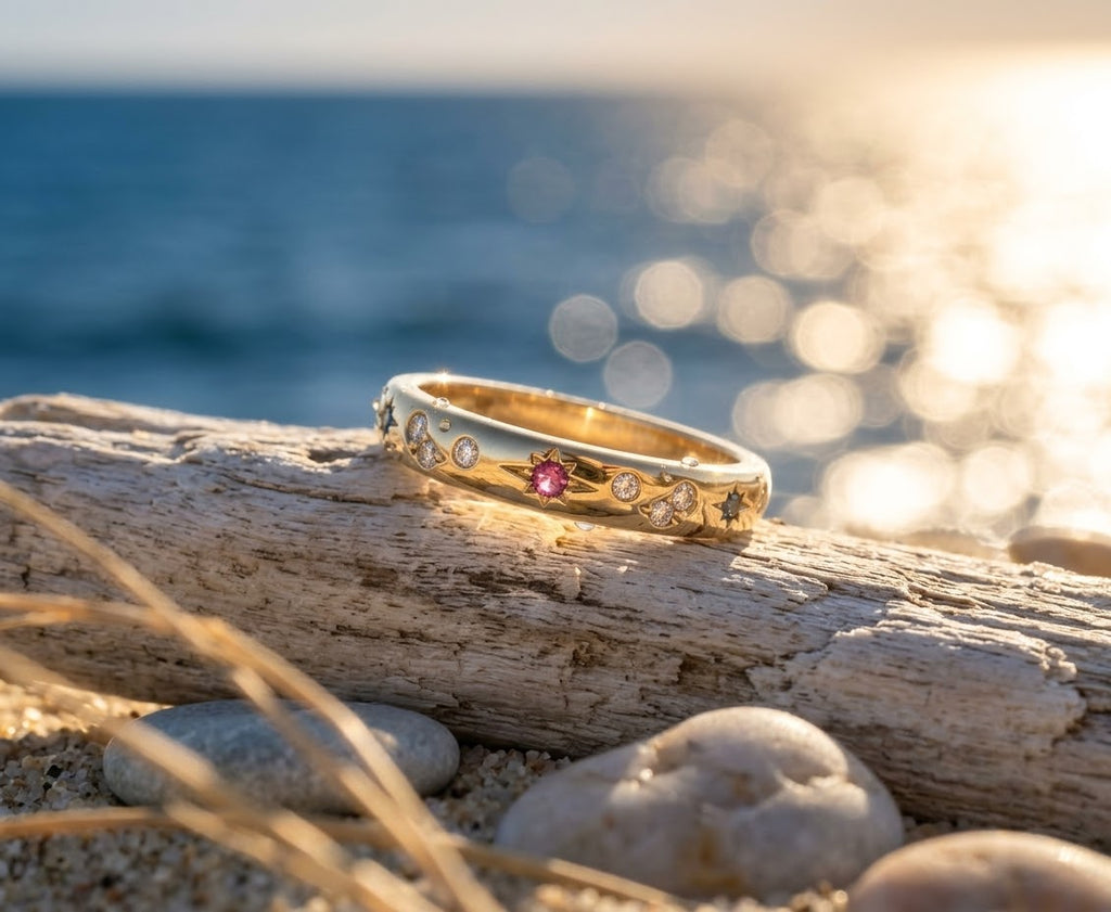 Stardust Ring
