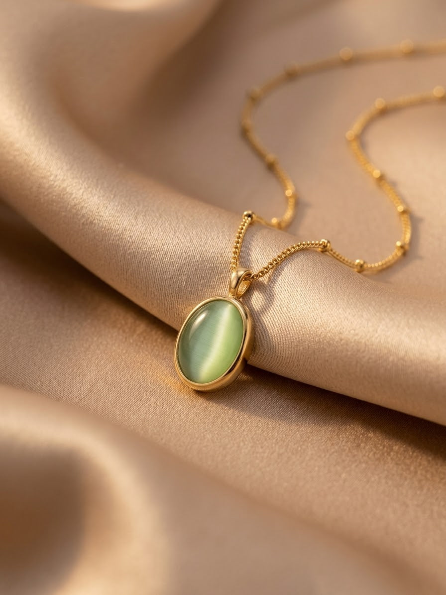 Ionian Drop Necklace