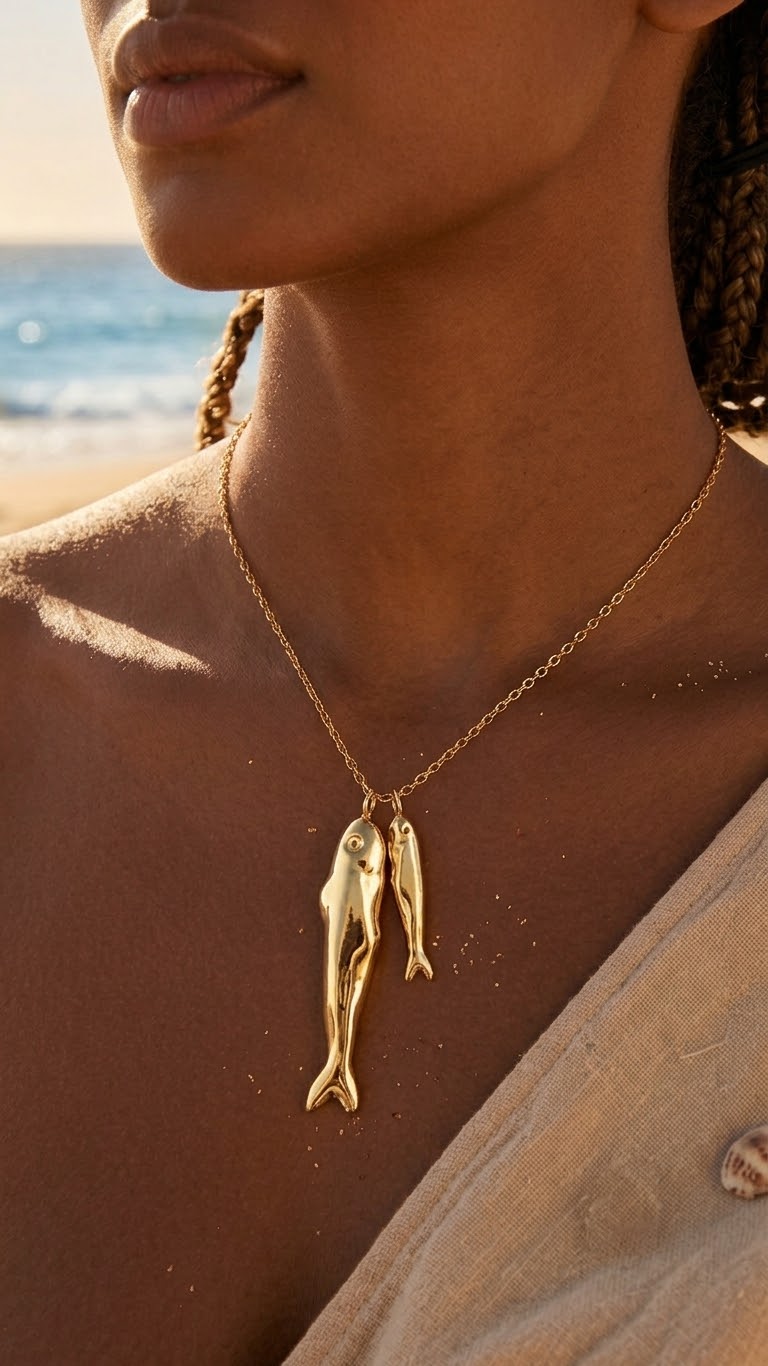 Sardella Pendant