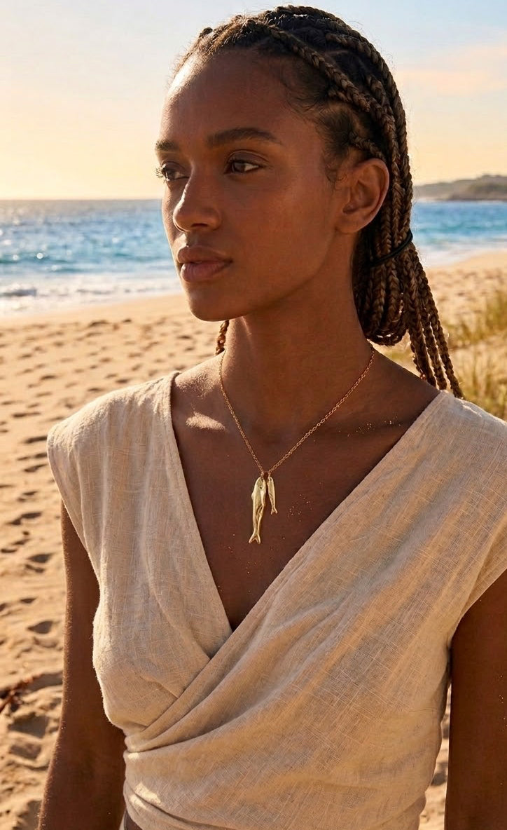 Sardella Pendant
